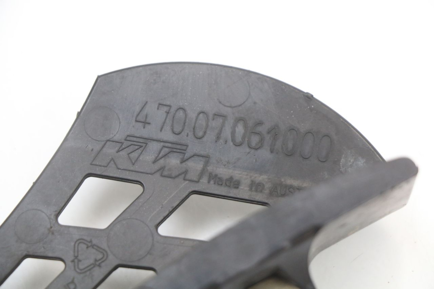 photo de RITZELABDECKUNG KTM SX 85 (2013 - 2017)