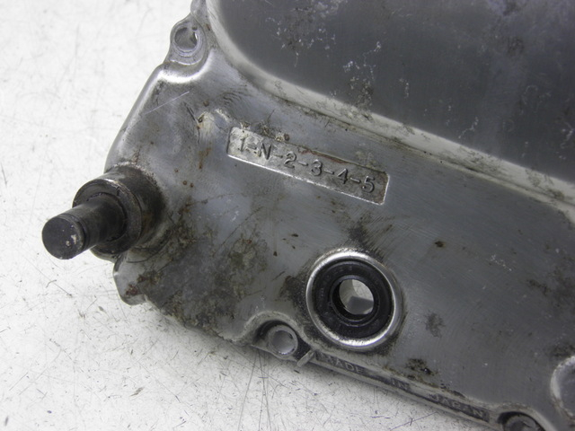 photo de RITZELABDECKUNG YAMAHA XJ F 900 (1983 - 1994)