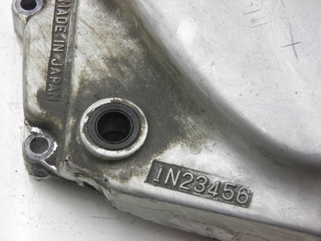 photo de RITZELABDECKUNG YAMAHA XJS DIVERSION 600 (1997 - 1999)