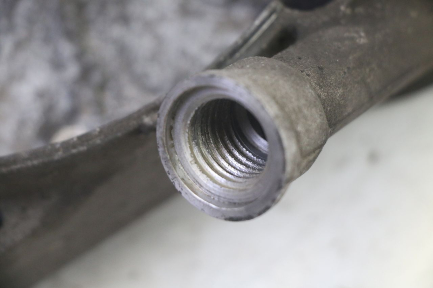 photo de LICHTMASCHINENDECKEL SYM FIDDLE 3 III 125 (2014 - 2020) - Zoom auf Gebrauchszustand