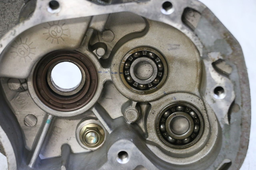 photo de GETRIEBEDECKEL SYM CROX 4T 50 (2016 - 2023)