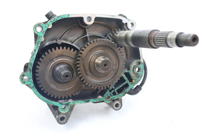 photo de GETRIEBEDECKEL PIAGGIO X9 EVOLUTION 500 (2003 - 2005)
