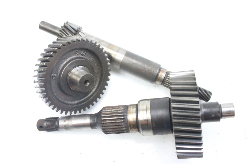 photo de GETRIEBEDECKEL PIAGGIO X9 EVOLUTION 500 (2003 - 2005)