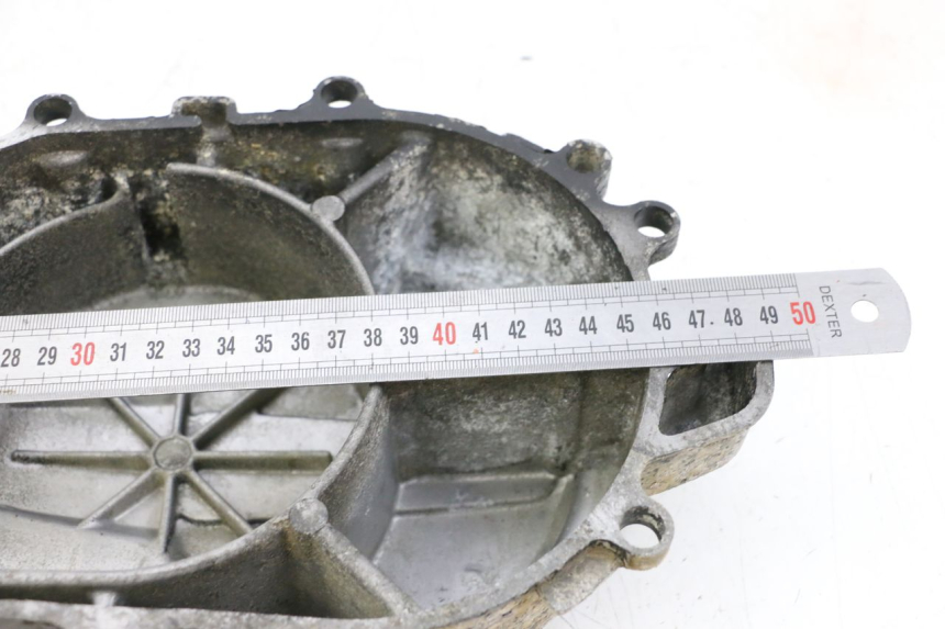 photo de VARIODECKEL KYMCO AGILITY CITY 4T 50 (2008 - 2016) - Zoom auf Gebrauchszustand