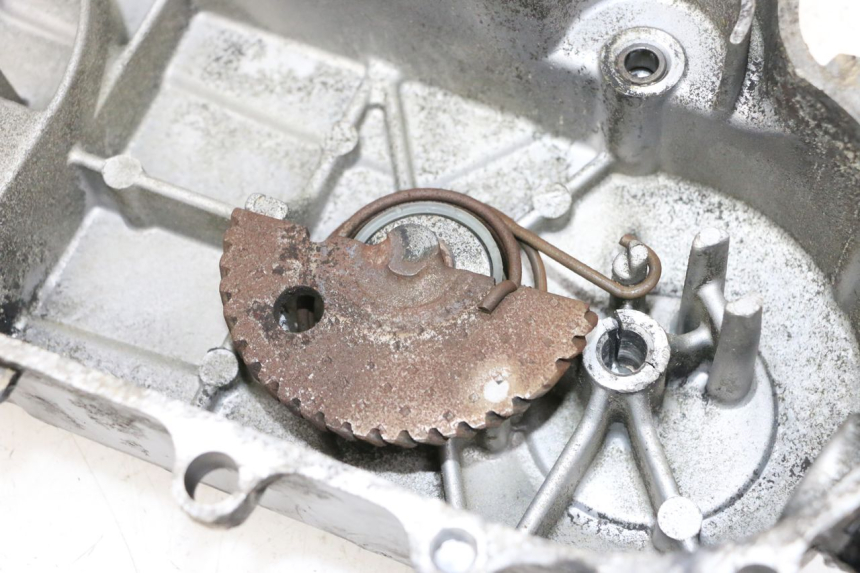 photo de VARIODECKEL KYMCO AGILITY CITY 4T 50 (2008 - 2016) - Oberflächenzustand und Material