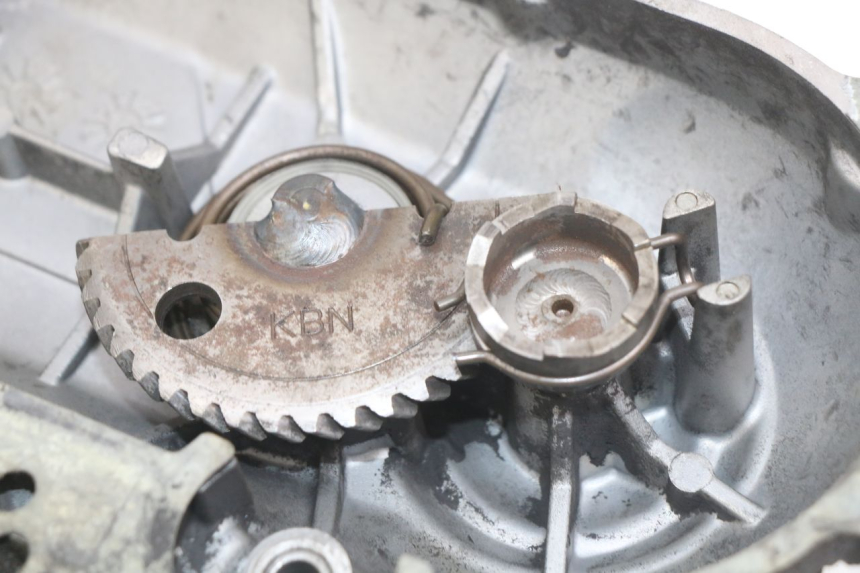 photo de VARIOMATIKGEHäUSE KYMCO AGILITY NAKED RENOUVO 2T 50 (2011 - 2018)