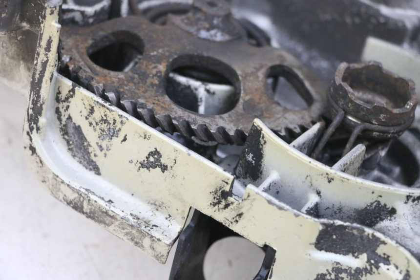 photo de VARIOMATIKGEHäUSE PIAGGIO FLY 4T 50 (2013 - 2017) - Zoom auf Gebrauchszustand