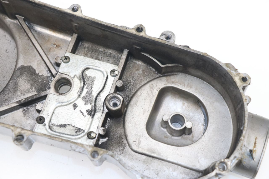 photo de VARIODECKEL REVATTO FUTURA GT 125 (2006 - 2008)