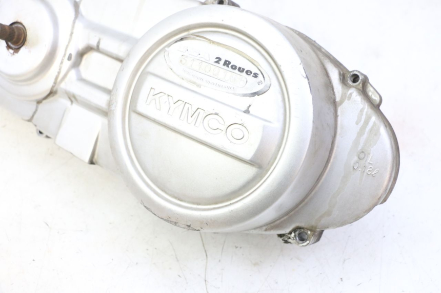 photo de VARIODECKEL KYMCO GRAND DINK 125 (2002 - 2007)