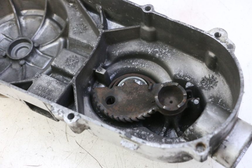 photo de VARIODECKEL KYMCO GRAND DINK 125 (2002 - 2007)