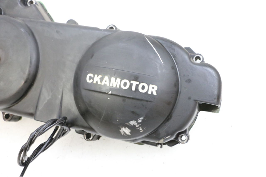 photo de VARIOMATIKGEHäUSE EUROCKA GTR 50 (2018 - 2021) - Zoom auf Komponenten