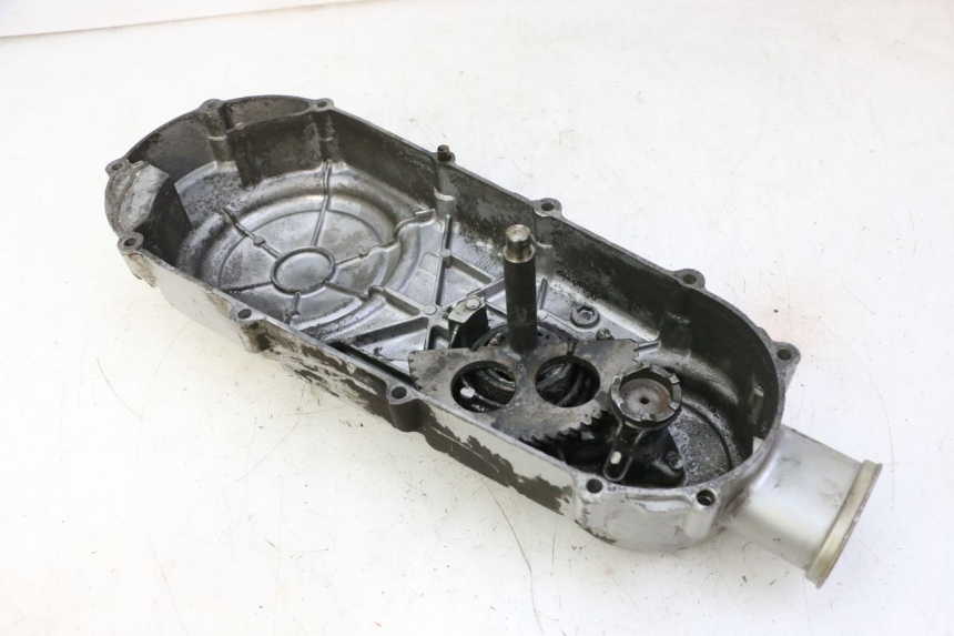 photo de VARIODECKEL DAELIM HISTORY 125 (2001 - 2002)