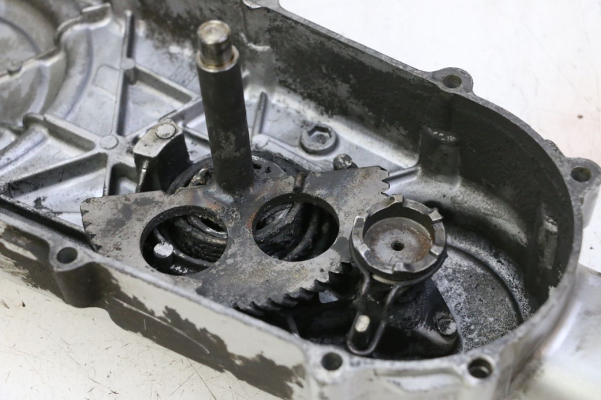 photo de VARIODECKEL DAELIM HISTORY 125 (2001 - 2002)