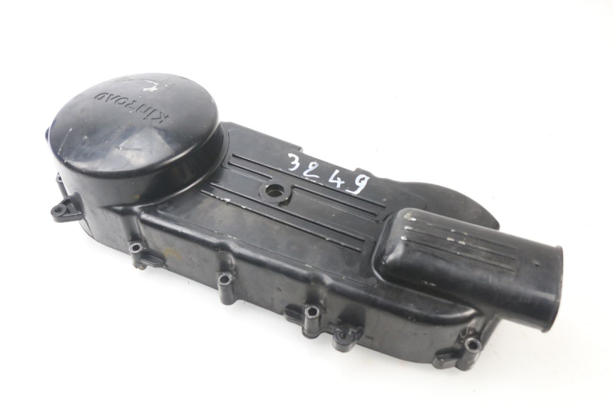 photo de VARIODECKEL KINROAD XT T-8 125 (2006 - 2006)