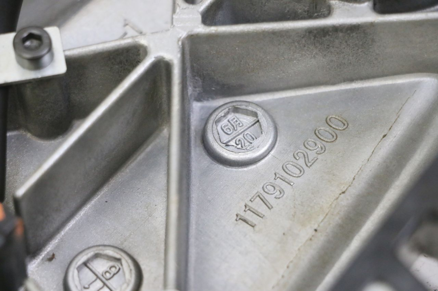 photo de VARIODECKEL PEUGEOT KISBEE 2T 50 (2018 - 2022)