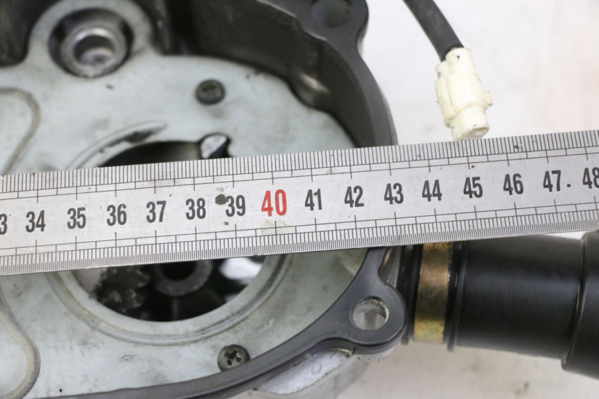 photo de VARIOMATIKGEHäUSE PEUGEOT KISBEE 4T 50 (2018 - 2022)