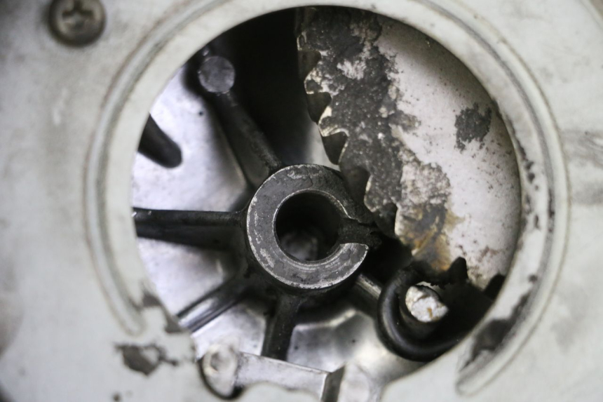 photo de VARIOMATIKGEHäUSE PEUGEOT KISBEE 4T 50 (2018 - 2022)