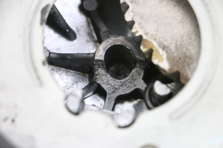 photo de VARIOMATIKGEHäUSE PEUGEOT KISBEE 4T 50 (2018 - 2022) - Zoom auf Gebrauchszustand