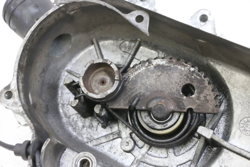 photo de VARIOMATIKGEHäUSE PEUGEOT KISBEE 4T 50 (2010 - 2017) - Oberflächenzustand und Material