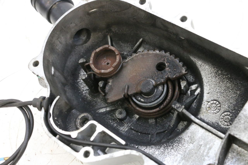 photo de VARIOMATIKGEHäUSE PEUGEOT KISBEE 4T 50 (2010 - 2017) - Gesamtansicht des Produkts