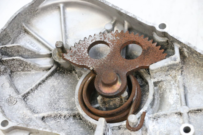 photo de VARIODECKEL YAMAHA NEO'S NEOS 2T 50 (1998 - 2007) - Gesamtansicht des Produkts