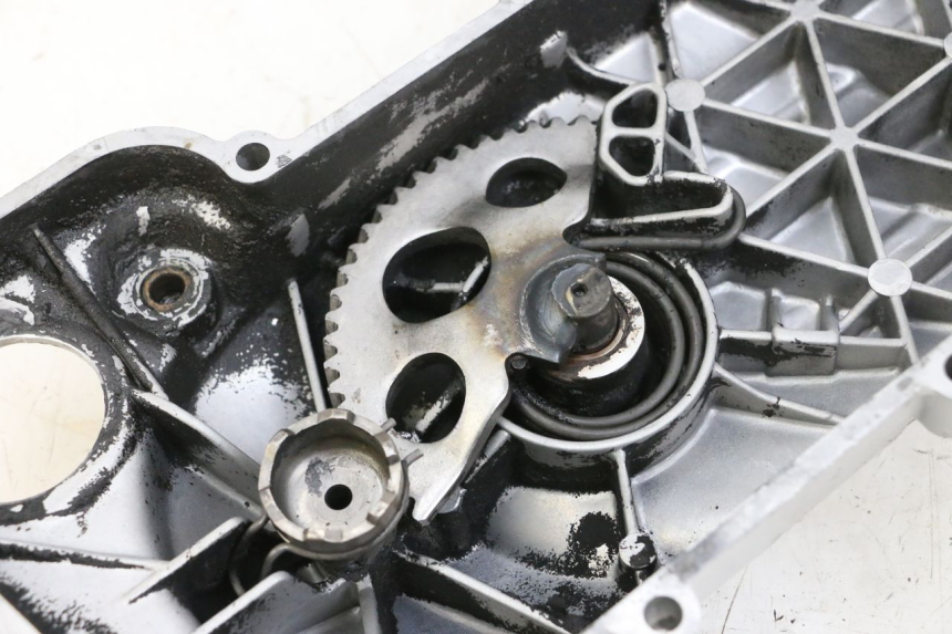 photo de VARIOMATIKDECKEL PIAGGIO NEW TYPHOON 50 (2018 - 2021) - Gesamtansicht des Produkts