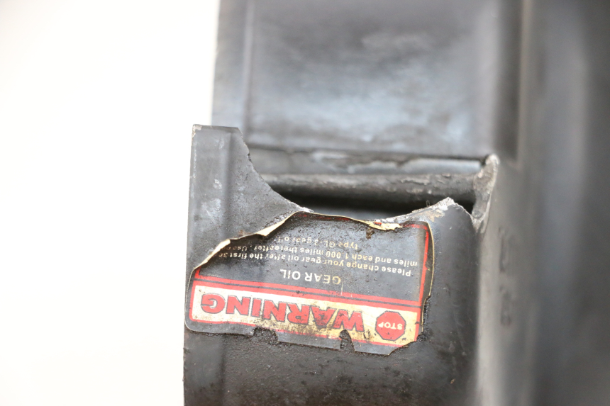 photo de VARIOMATIKGEHäUSE JM MOTORS OLDIES 4T 50 (2010 - 2020) - Geprüftes Gebrauchtteil