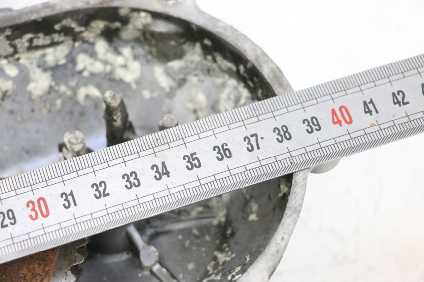 photo de VARIODECKEL SYM ORBIT 2 50 (2008 - 2014) - Detailansicht des Bauteils