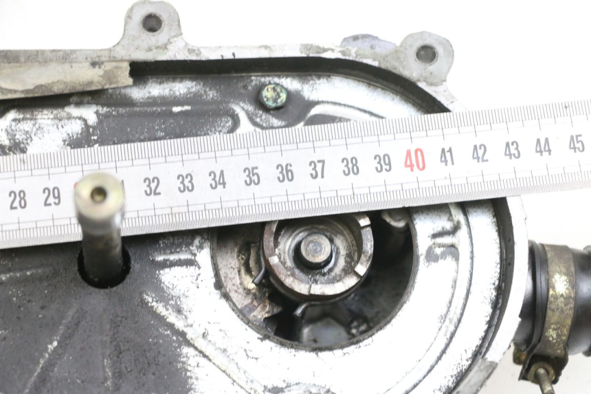 photo de VARIOMATIKGEHäUSE SYM ORBIT III 3 4T 50 (2018 - 2021) - Detailansicht des Bauteils