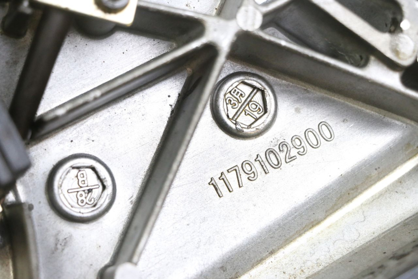 photo de VARIODECKEL PEUGEOT STREETZONE I 2T 50 (2018 - 2020)