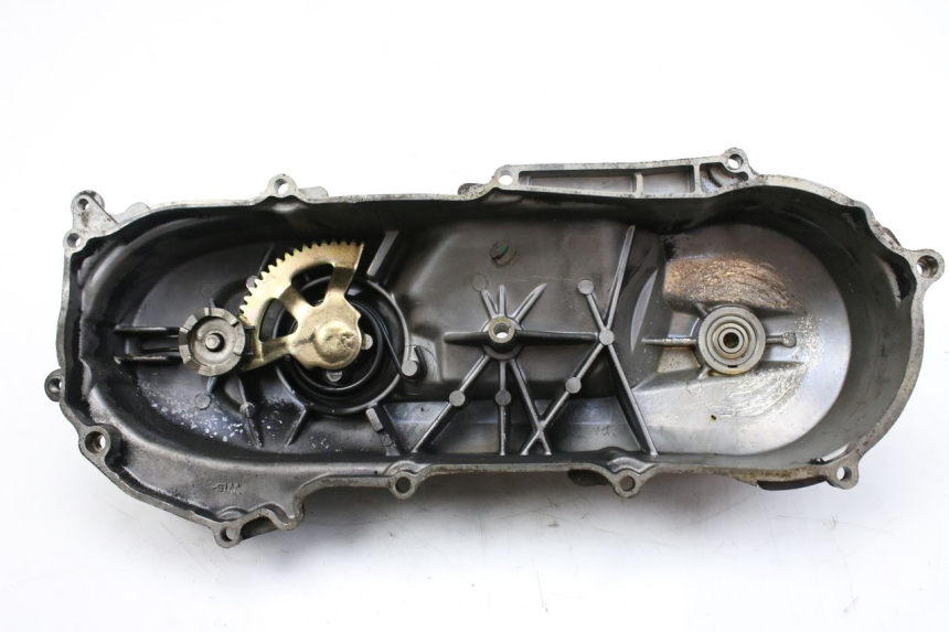 photo de VARIODECKEL TNT MOTOR ROMA 10' 2T 50 (2011 - 2018) - Gesamtansicht des Produkts