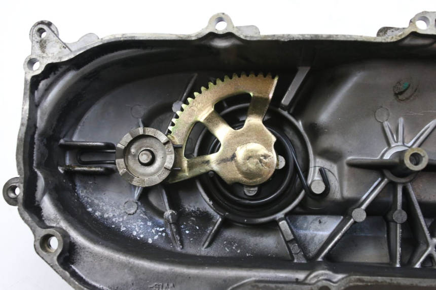 photo de VARIODECKEL TNT MOTOR ROMA 10' 2T 50 (2011 - 2018) - Details der Befestigungspunkte