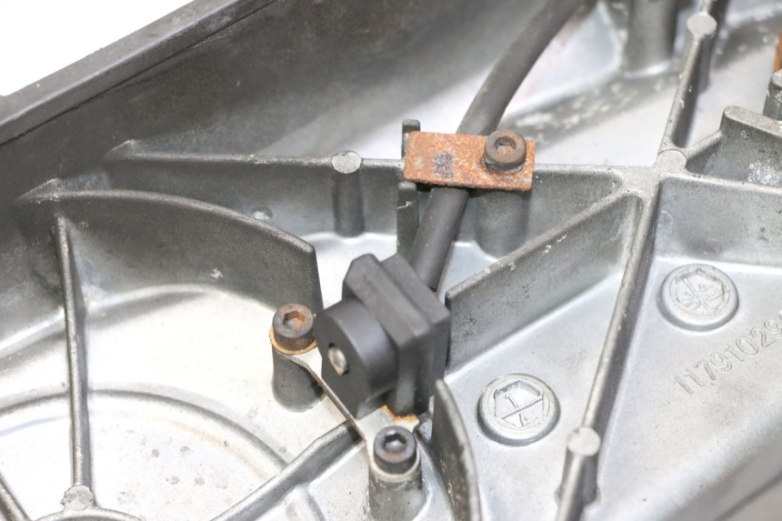 photo de VARIODECKEL PEUGEOT STREETZONE I 2T 50 (2018 - 2020)