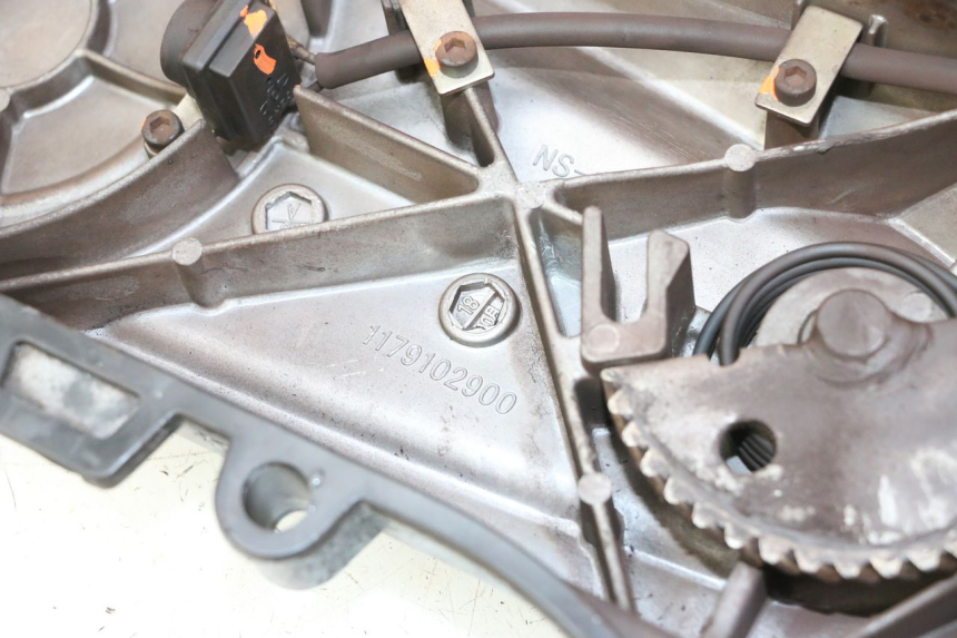 photo de VARIODECKEL PEUGEOT STREETZONE I 2T 50 (2018 - 2020)