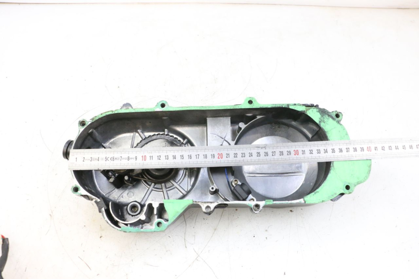 photo de VARIODECKEL NECO TEMPO 4T 50 (2022 - 2026) - Zoom auf Gebrauchszustand