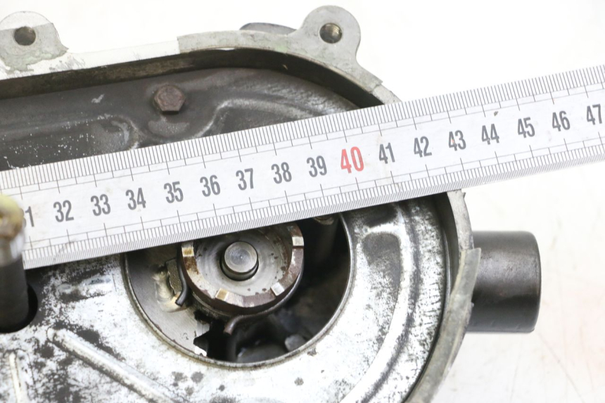 photo de VARIODECKEL PEUGEOT TWEET 4T 50 (2018 - 2020)