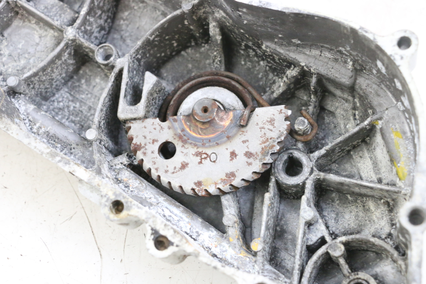 photo de VARIODECKEL PEUGEOT VIVACITY 100 (1999 - 2008) - Oberflächenzustand und Material