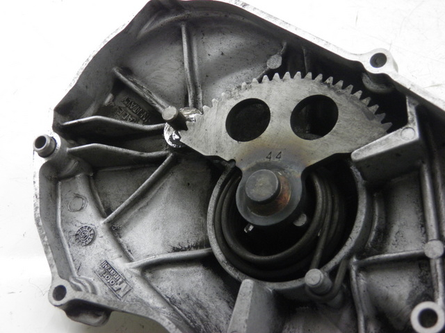 photo de VARIODECKEL YAMAHA YN NEO'S 50 (1997 - 2004)