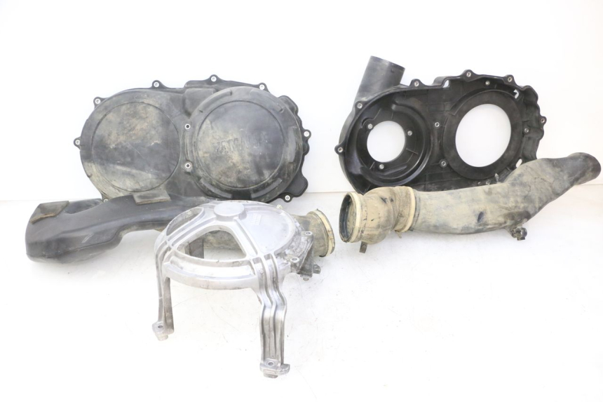 photo de VARIODECKEL YAMAHA YFM GRIZZLY 550 (2008 - 2015)