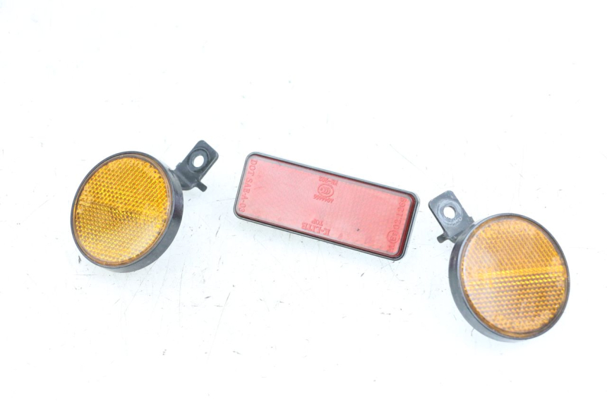 photo de RÜCKSTRAHLER SYM CROX 4T 50 (2016 - 2023) - Hauptansicht