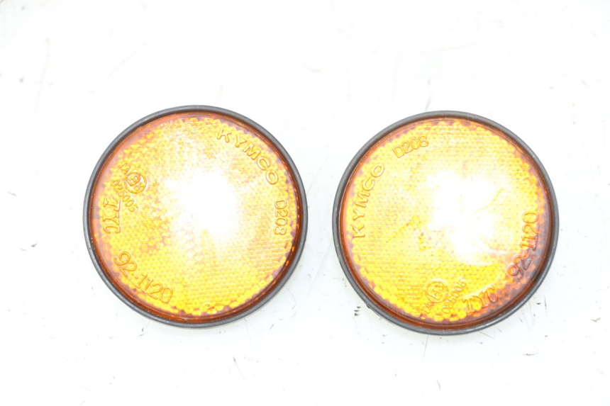 photo de RÜCKSTRAHLER KYMCO GRAND DINK 125 (2008 - 2014)