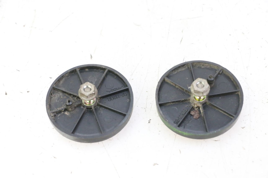 photo de RÜCKSTRAHLER KYMCO GRAND DINK 125 (2008 - 2014)