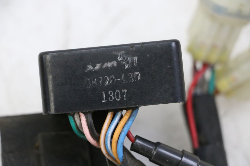photo de BLINKER RELAIS SYM JOYMAX 125 (2010 - 2017)