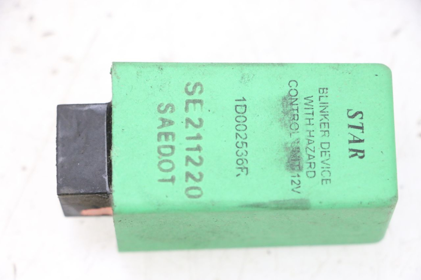 photo de BLINKER RELAIS PIAGGIO MP3 HPE 300 (2019 - 2026) - Alternative Perspektive