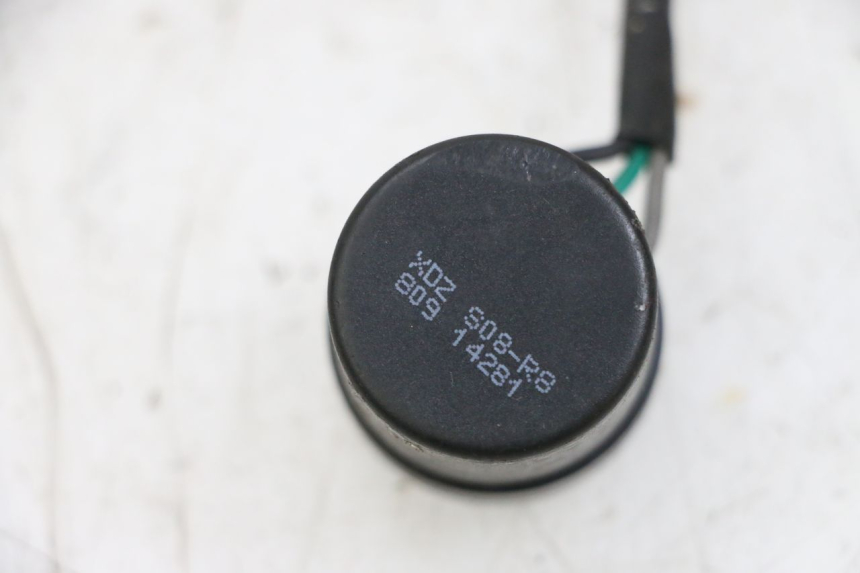 photo de BLINKER RELAIS JM MOTORS OLDIES GT 4T 50 (2018 - 2025) - Zoom auf Gebrauchszustand