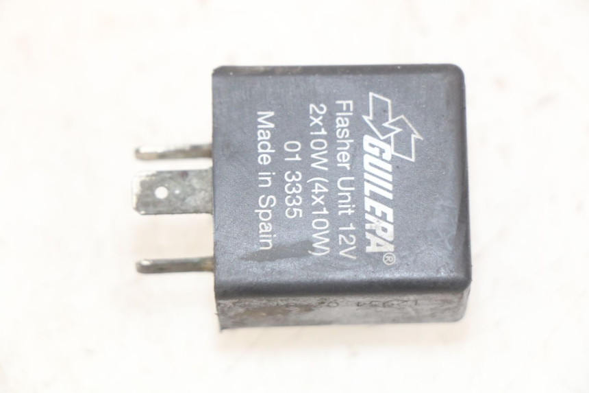 photo de BLINKERRELAIS PEUGEOT XP6 50 (2006 - 2011)