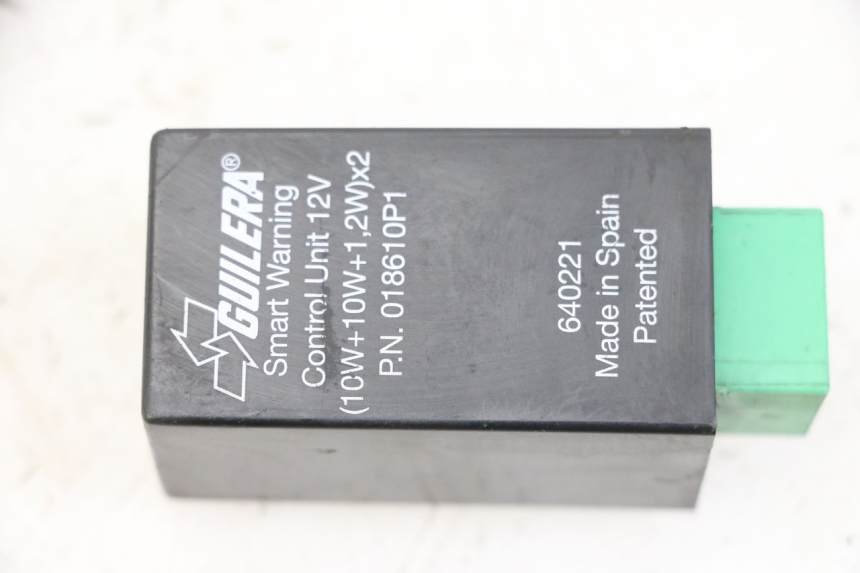photo de BLINKER RELAIS PIAGGIO MP3 125 (2006 - 2014)