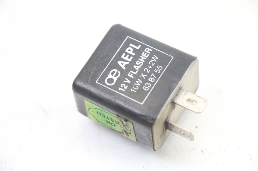 photo de BLINKER RELAIS PIAGGIO VESPA LX IE 125 (2010 - 2012)
