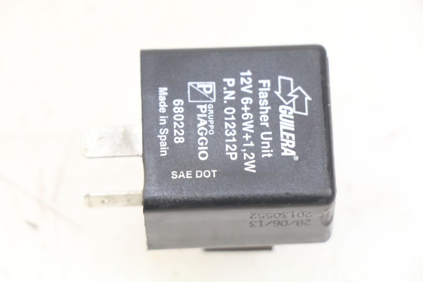 photo de BLINKERRELAIS PIAGGIO VESPA PRIMAVERA 2T 50 (2013 - 2018)