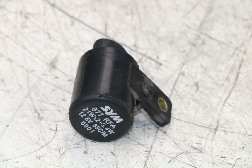 photo de BLINKER RELAIS SYM JOYRIDE EVO 125 (2009 - 2016)